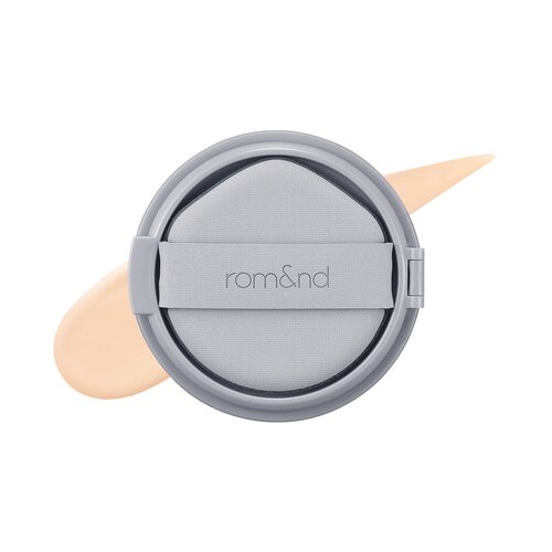 rom&nd NU ZERO CUSHION 03 natural21 (refill)