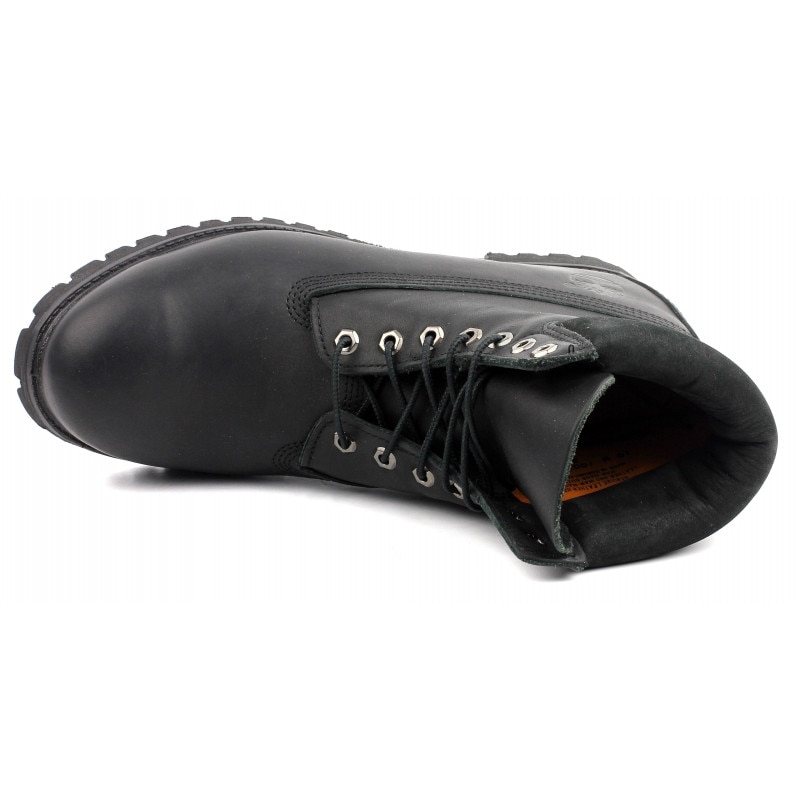 Ghete Timberland 10054 AF 6IN PREM BT, BLACK, 44