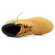 Ghete Timberland 10061 AF 6IN PREM BT, WHEAT YELLOW, 43.5