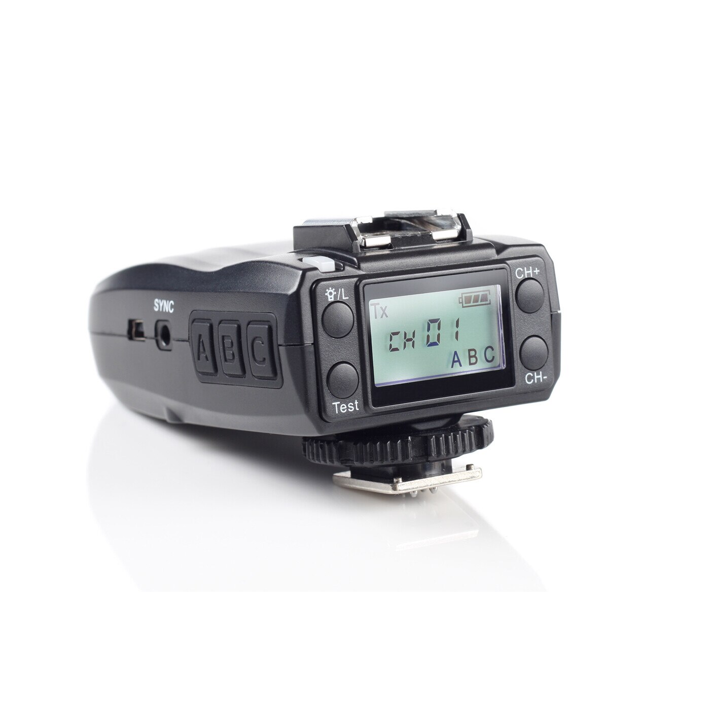 Shanny SN-E3-RF transceiver compatibil Canon