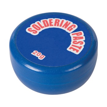 Pasta decapanta 20gr pentru lipit , Silverline Pasta decapanta 20gr pentru lipit , Silverline