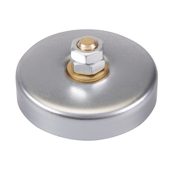 Magnet 16kg forta pentru masa aparat sudura , Silverline Magnet 16kg forta pentru masa aparat sudura , Silverline