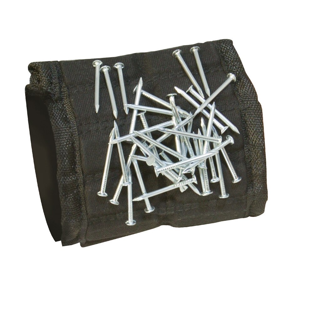 Manson mana magnetic pentru sustinere suruburi, cuie , Silverline