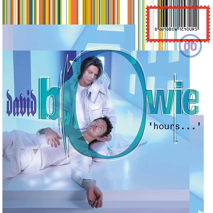 David Bowie: Hours [CD]