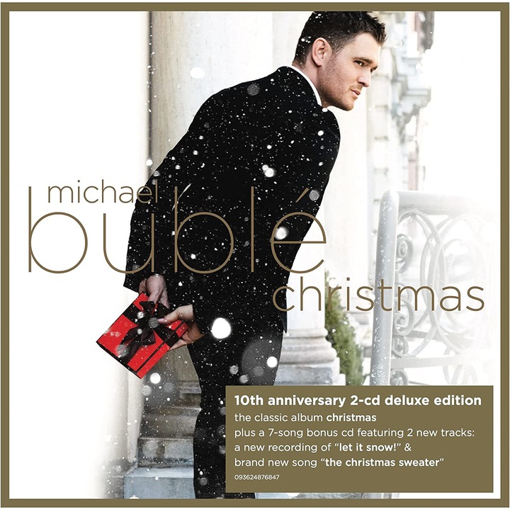 Michael Buble – Christmas (10th Anniversary) - 2CD