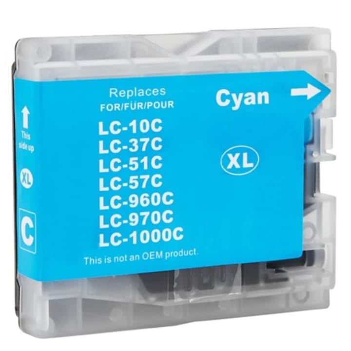 Cartus imprimanta OXE HP 903XL, negru, refabricat