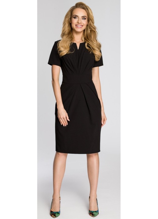 MOE, Cu nasture, Galben, Galben deschis, 2XL