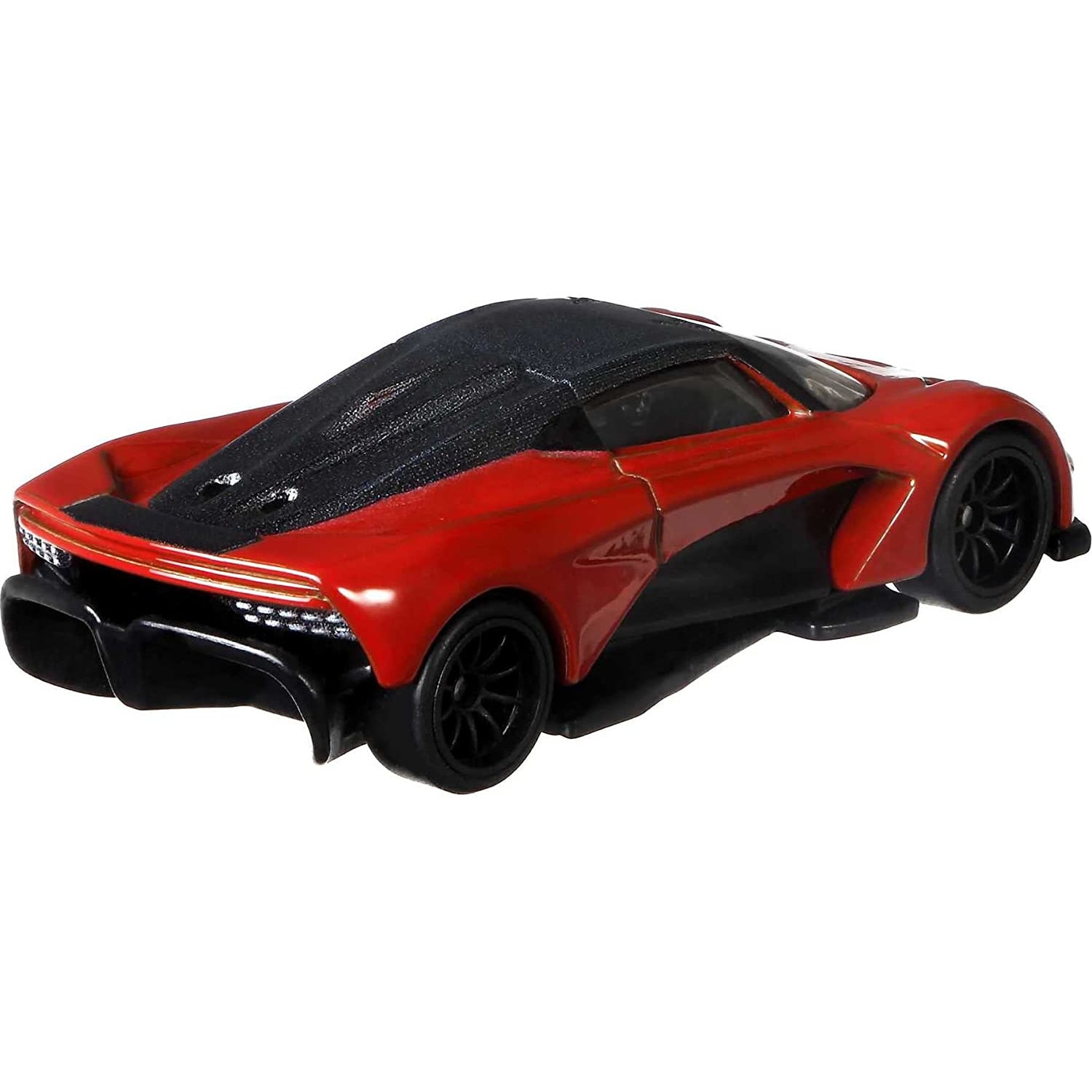 Masinuta Hot Wheels Aston Martin Valhalla Car Culture 164 Rosu Emagro 7360