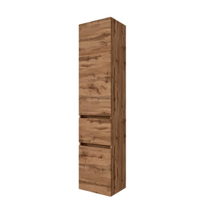 Cabinet inalt Tira 180cm maro