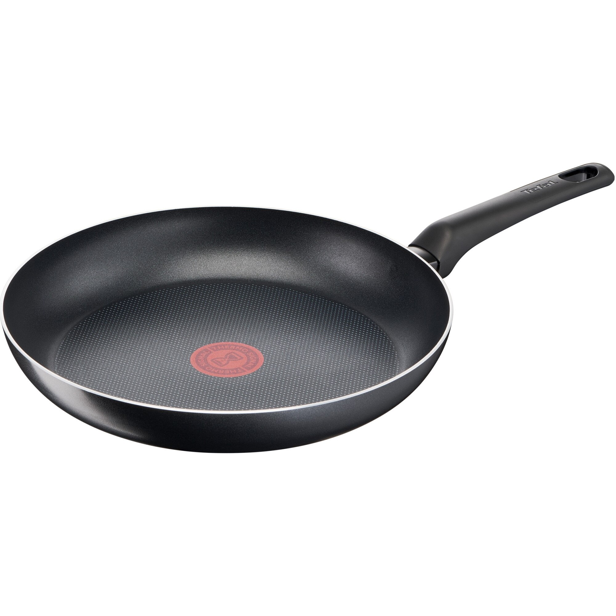 Tigaie Tefal Simple Cook Thermo-Signal, invelis antiaderent din titan, 30 cm