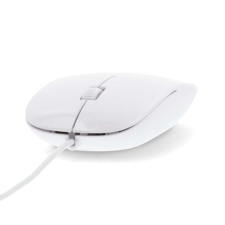 Mouse wireless Dareu LM135G, 2.4G, 1200 DPI, 300 mAh, Negru