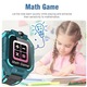Smartwatch copii Q19, Beperfect, SIM, 1.4'', Functie SOS, 400mAh, Rosu