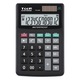 Настолен калкулатор TOOR TR-2296T, 158x106x35mm, Многоцветен