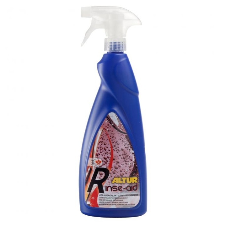 Ceara Exterior - Altur Rinse Aid, 750ml