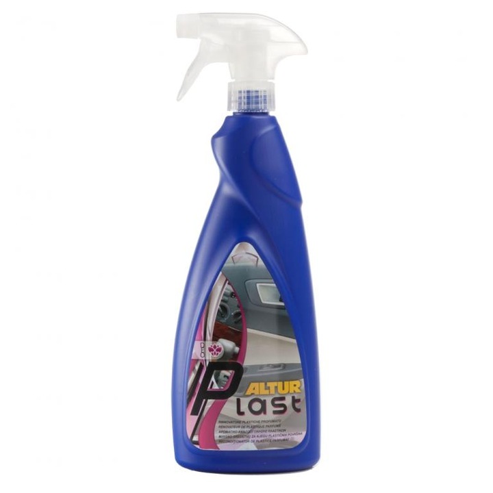 Reconditionator Plastice - Altur Plast, 750ml