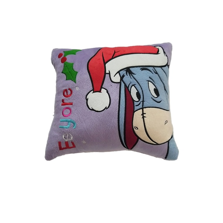 Perna Disney Eeyore, Nichita Impex, 30x30cm