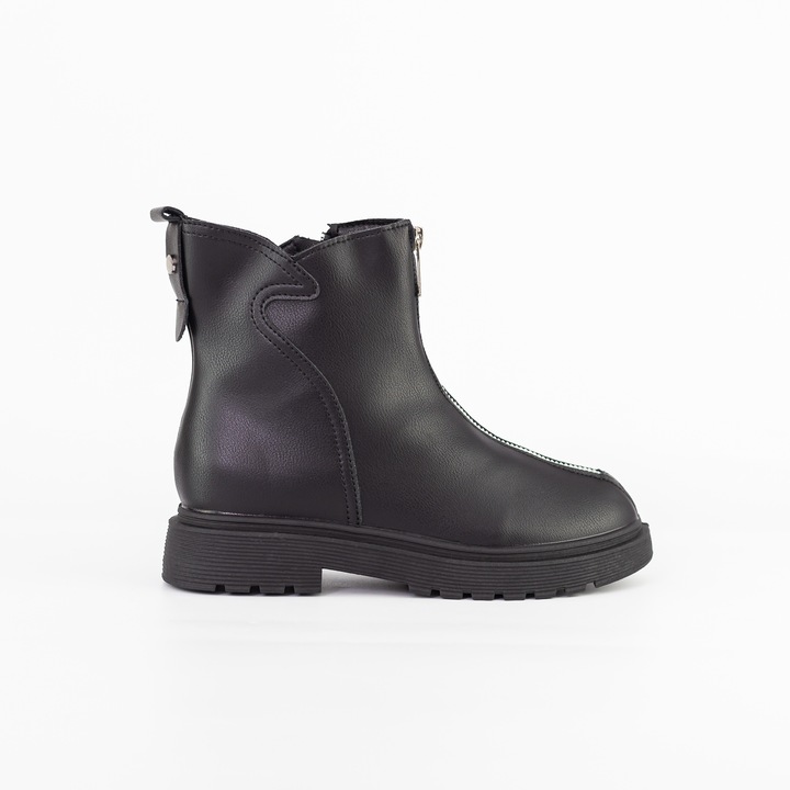 Ghete Dama 2N32 Negru Mei