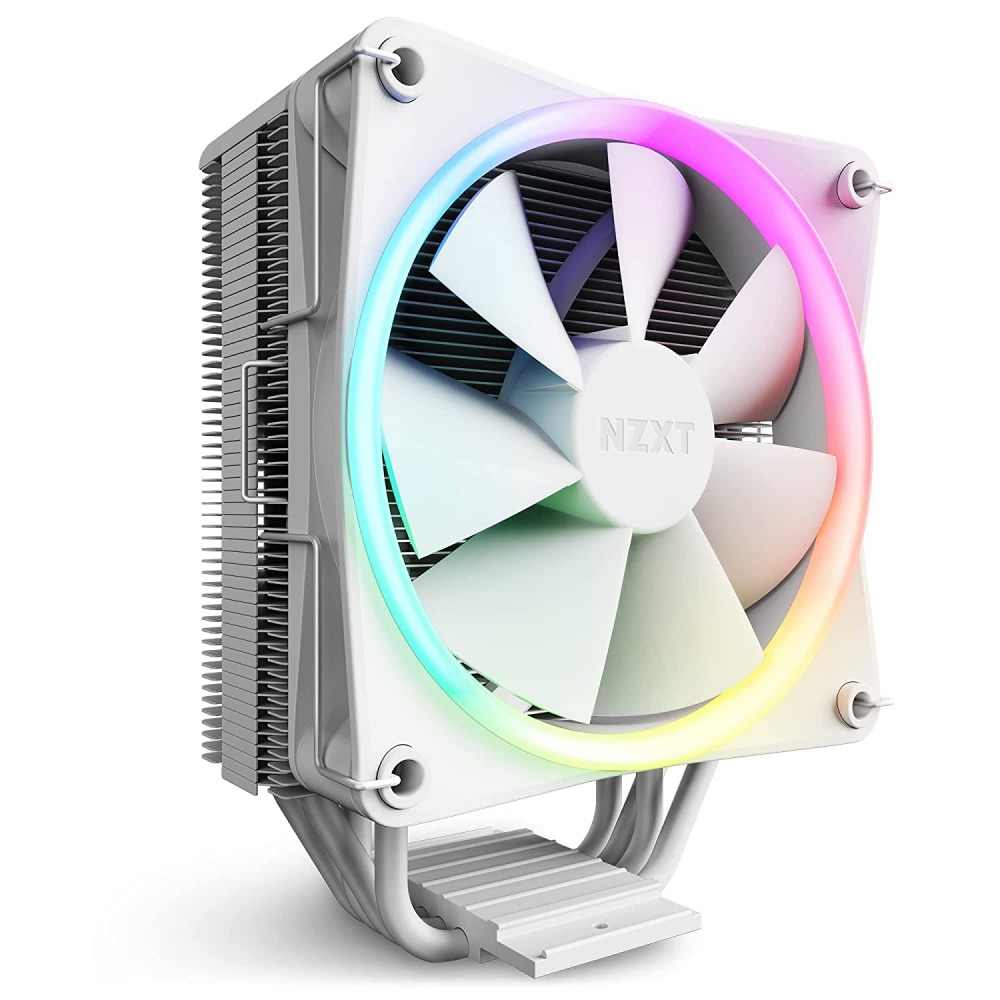 Водно охлаждане за процесор NZXT Kraken 360 RGB White