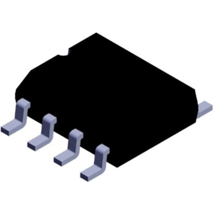 SpiFlash Winbond 25Q128FVSG, SOP8 tok, 128Mb