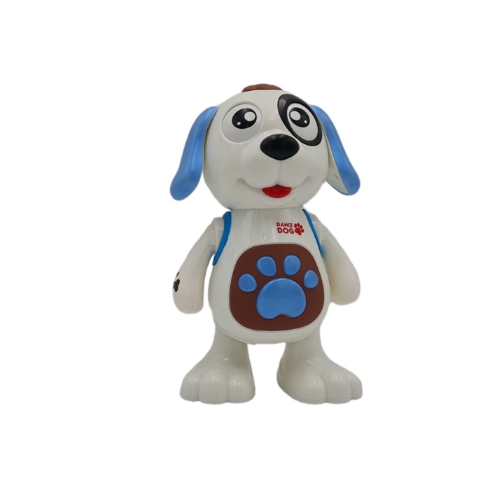 Catelusul dansator, 7Toys