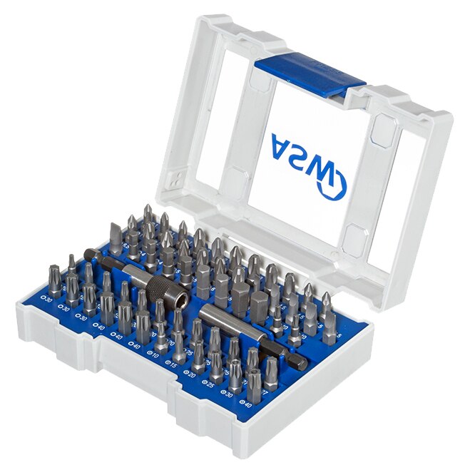 Trusa biti/capeti surubelnita ASW 1/4