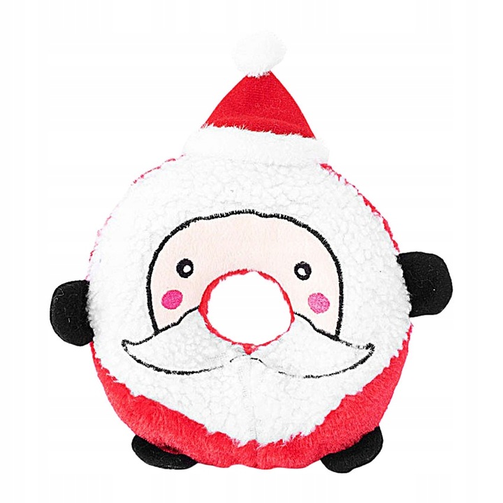 Jucarie Pentru Caini, Wesolypupil, Miscare, 20 cm, Poliester, Rose