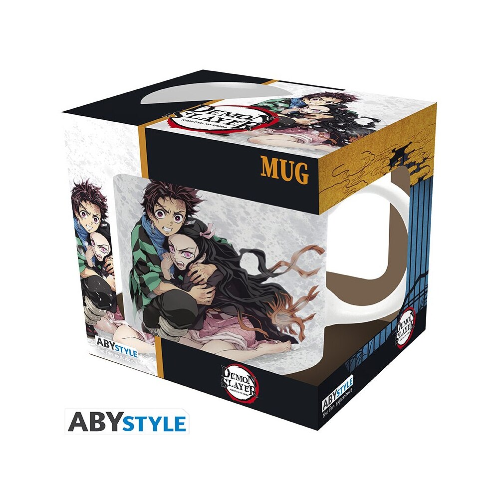 ABYstyle - DEMON SLAYER XXL Acryl® Tanjiro S2 | Voordelig ABYstyle - DEMON SLAYER XXL Acryl® Tanjiro S2 | Voordelig