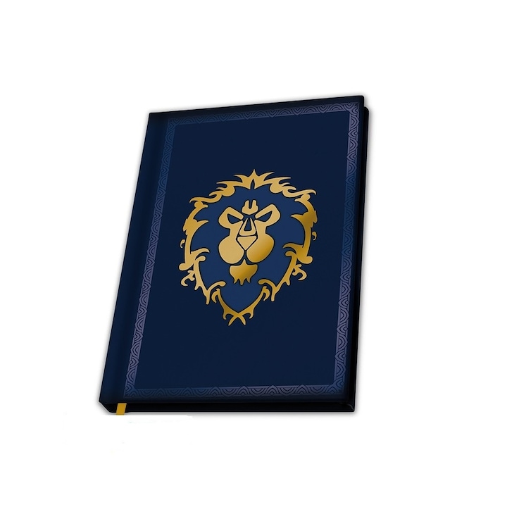 Π’Π΅ΡΡΠ΅Ρ ABYSTYLE WORLD OF WARCRAFT Alliance, A5, 180 ΡΡΡΠ°Π½ΠΈΡΠΈ