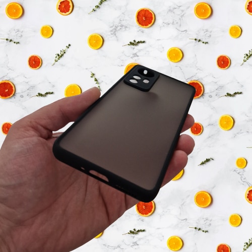 Husa Soft Hibrid compatibila cu Xiaomi 12/12X