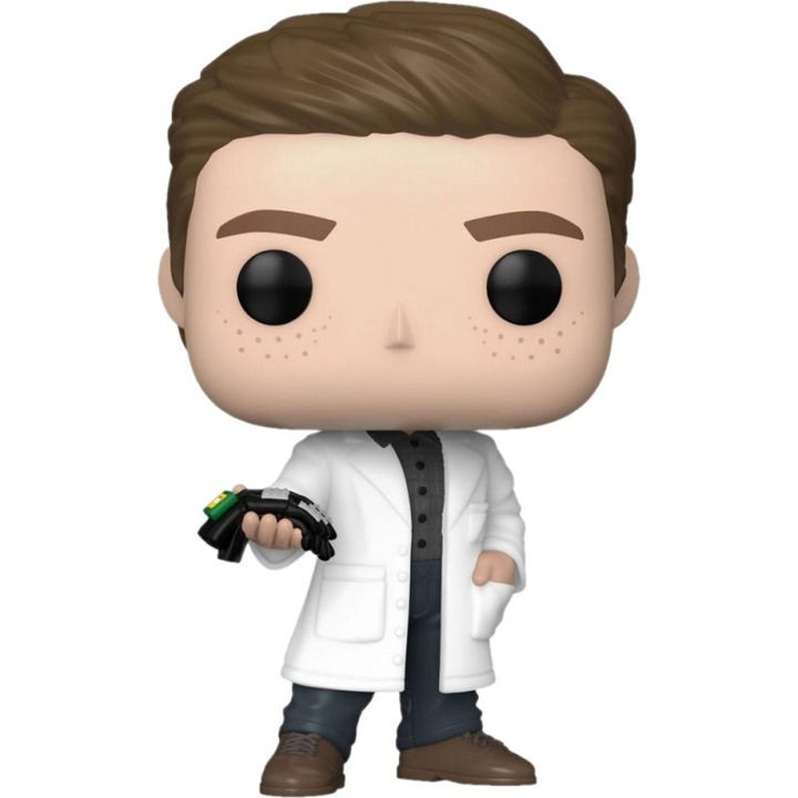 Фигурата на г-жа. Marvel - Bruno #1079, Funko POP!, Винил, 9 см, Многоцветен