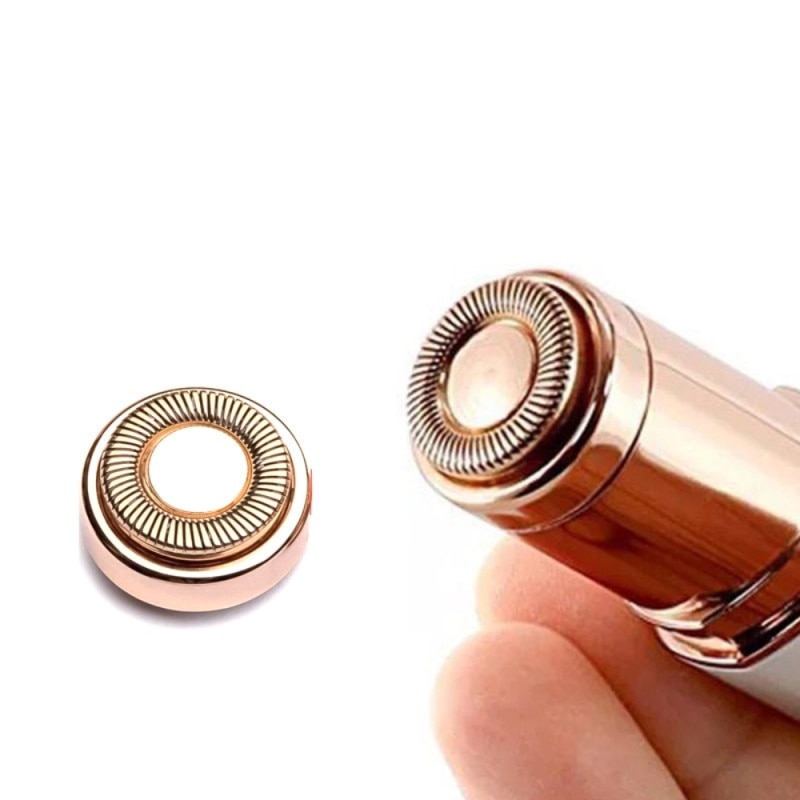 Epilator Facial Flawless Led, cu baterii eMAG.ro