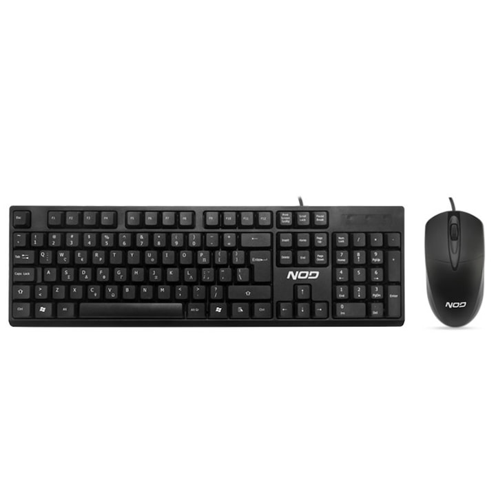 Tastatura, Cherry, KC 1000, Maghiara, Negru