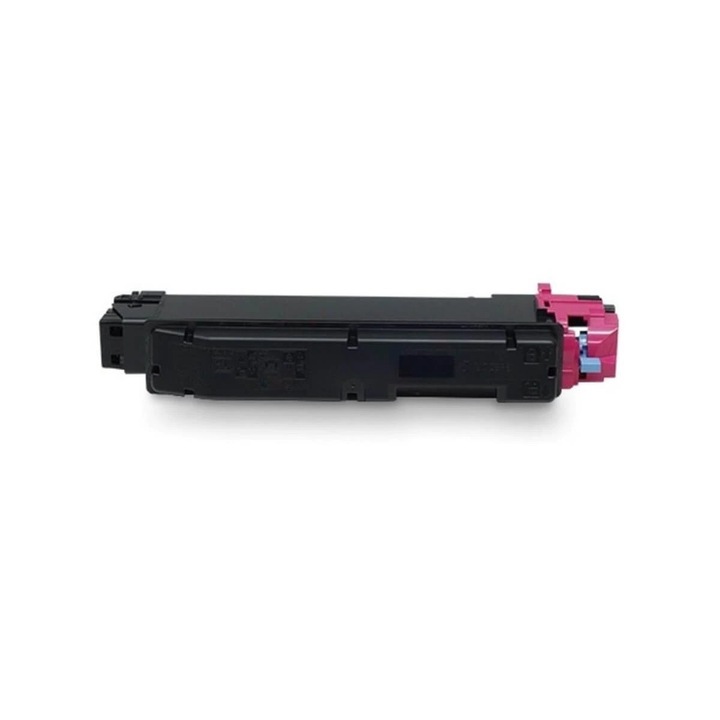 Cartus toner, TIN, compatibil cu Kyocera TK5270M, magenta, 6000 pagini