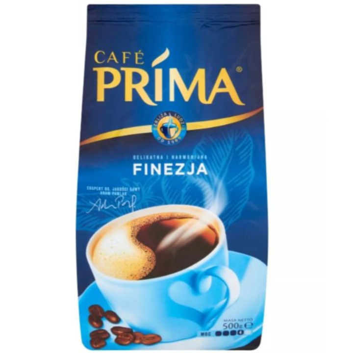 Prima őrölt kávé, 500g