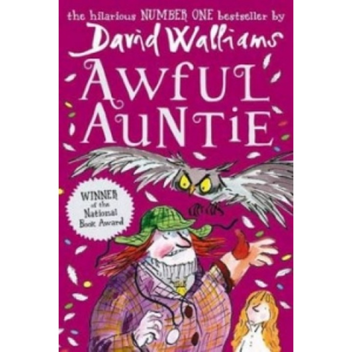 David Walliams: Awful Auntie