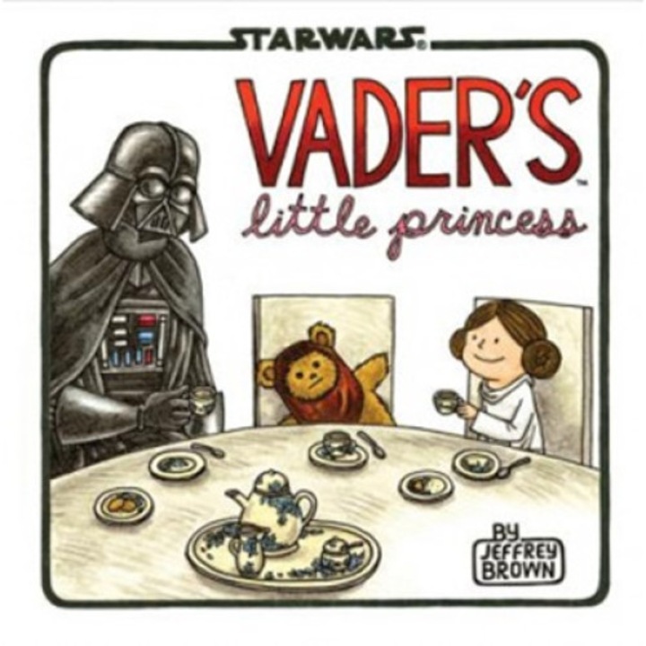 Jeffrey Brown: Vader's Little Princess