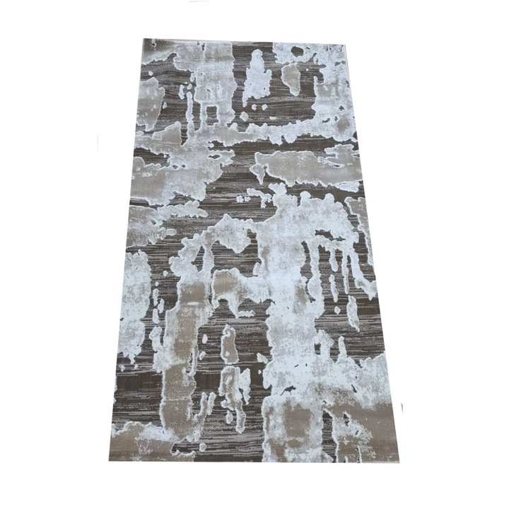 Covor Alvita crem, maro 200 x 300 cm