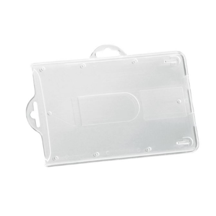 Suport ecuson Argo, Transparent