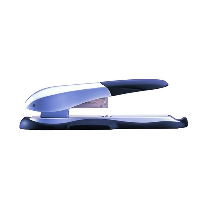 EAGLE S6030B tűzőgép, 60 lap, 23/10, fekete/szürke