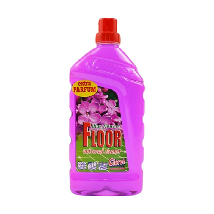 Cloret Liliac padlótisztító 1L