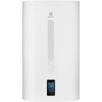 Boiler electric Electrolux EWH 50 SI EEC, Clasa B, 2000W, 50L, inverter digital, LED, 3 trepte incalzire, termostat electric, anti-inghet, IPX4, protectie supraincalzire, supapa siguranta, montare verticala/orizontala, elemente de fixare incluse, Alb