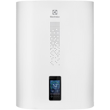 Boiler electric Electrolux EWH 30 SI EEC, Clasa A, 2000W, 30L, inverter digital, LED, 3 trepte incalzire, termostat electric, anti-inghet, IPX4, protectie supraincalzire, supapa siguranta presiune, montare verticala/orizontala, elemente fixare, Alb
