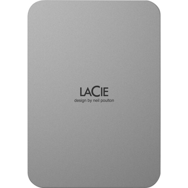 Външен хард диск Lacie 5TB LC 2.5" MOBILE DRIVE USB 3.0 SL