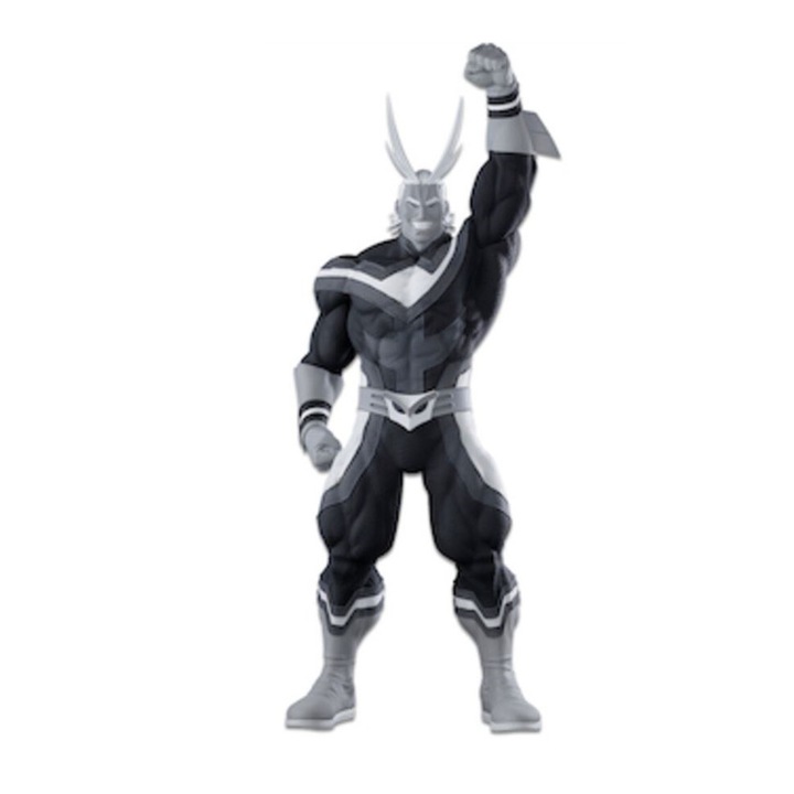 Фигурка Banpresto Banpresto My Hero Academia Wfc Modeling Academy The All Might 31cm The Tones