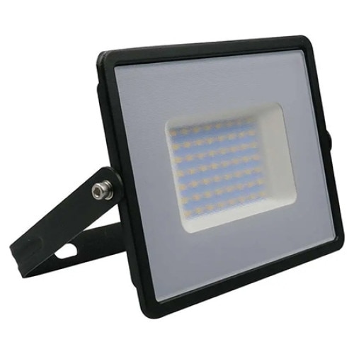 Reflector Led Smd 50w 6500k Ip65 Negru - EMAG.ro