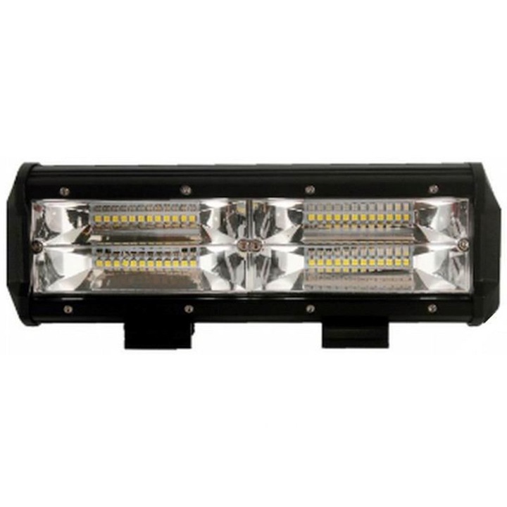 Munkaprojektor 235x80, LED, 12-24V, 180W, 9800lm, árvíz, 60 fok, KT TT.43180