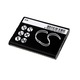 Acumulator compatibil Nintendo model C/CTR-A-AB
