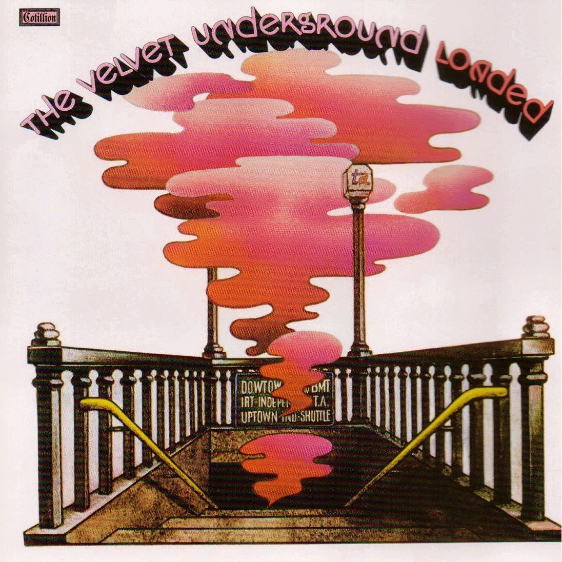 Velvet Underground - Loaded [45th Anniv ed remastered] (cd)