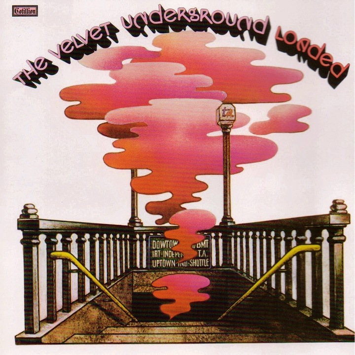 Velvet Underground - Loaded [45th Anniv ed remastered] (cd)