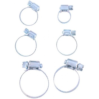 Set coliere metalice 6 buc. All Ride Set coliere metalice 6 buc. All Ride